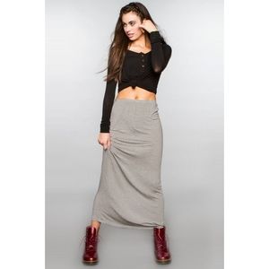 🌻 Brandy Melville Maxi Skirt